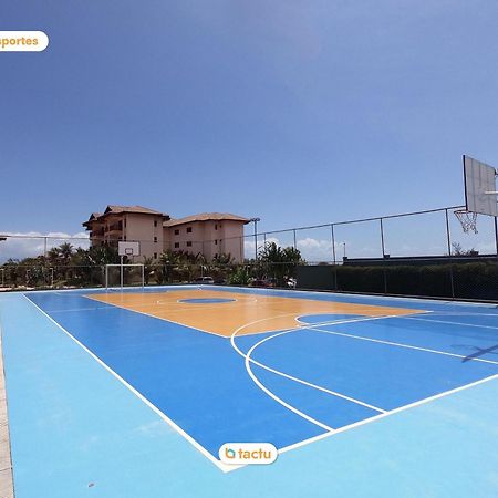 Terreo Enorme Luxuoso No Vg Sun Cumbuco Por Tactu Villa Exterior photo