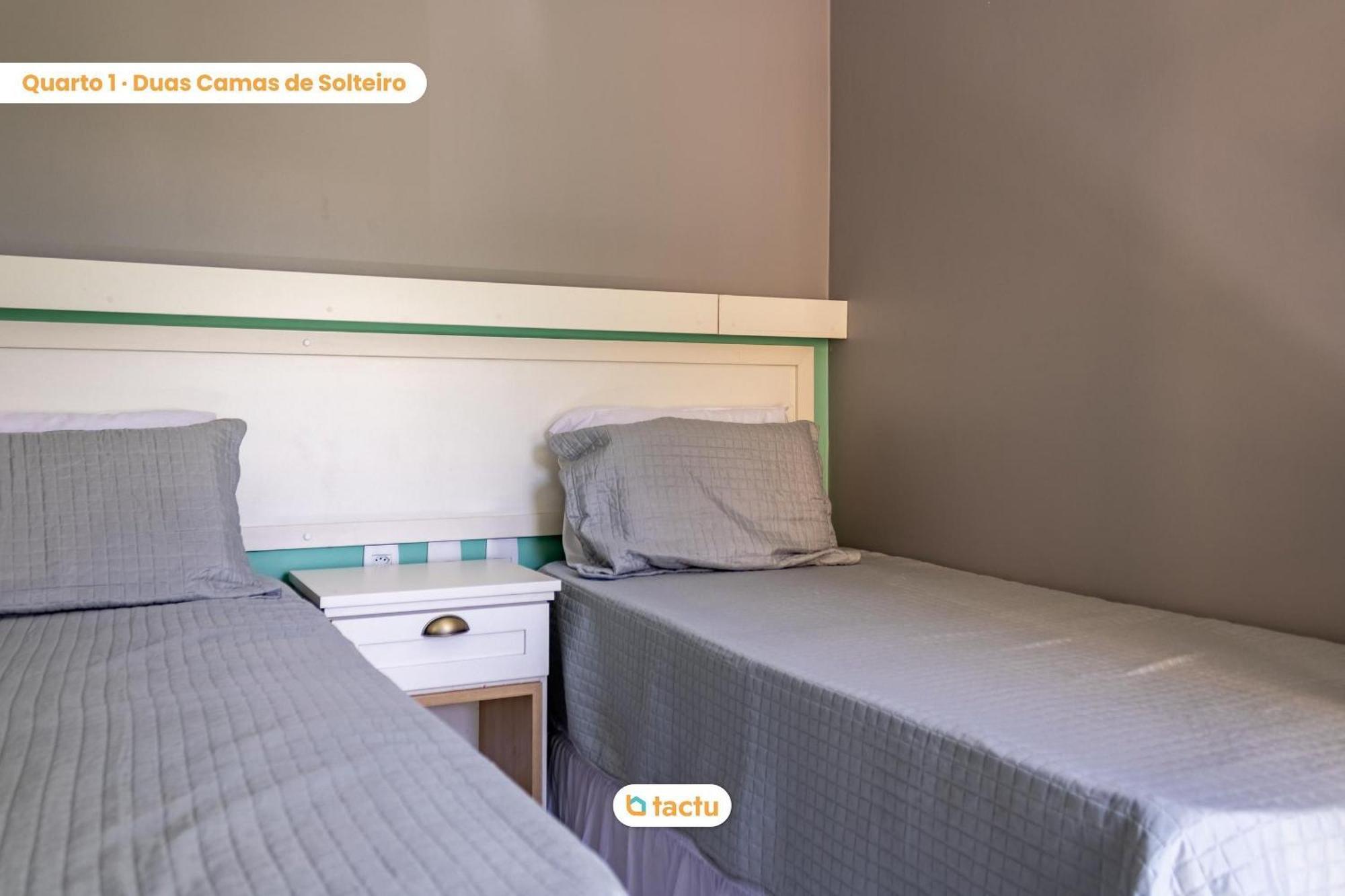 Terreo Enorme Luxuoso No Vg Sun Cumbuco Por Tactu Villa Exterior photo
