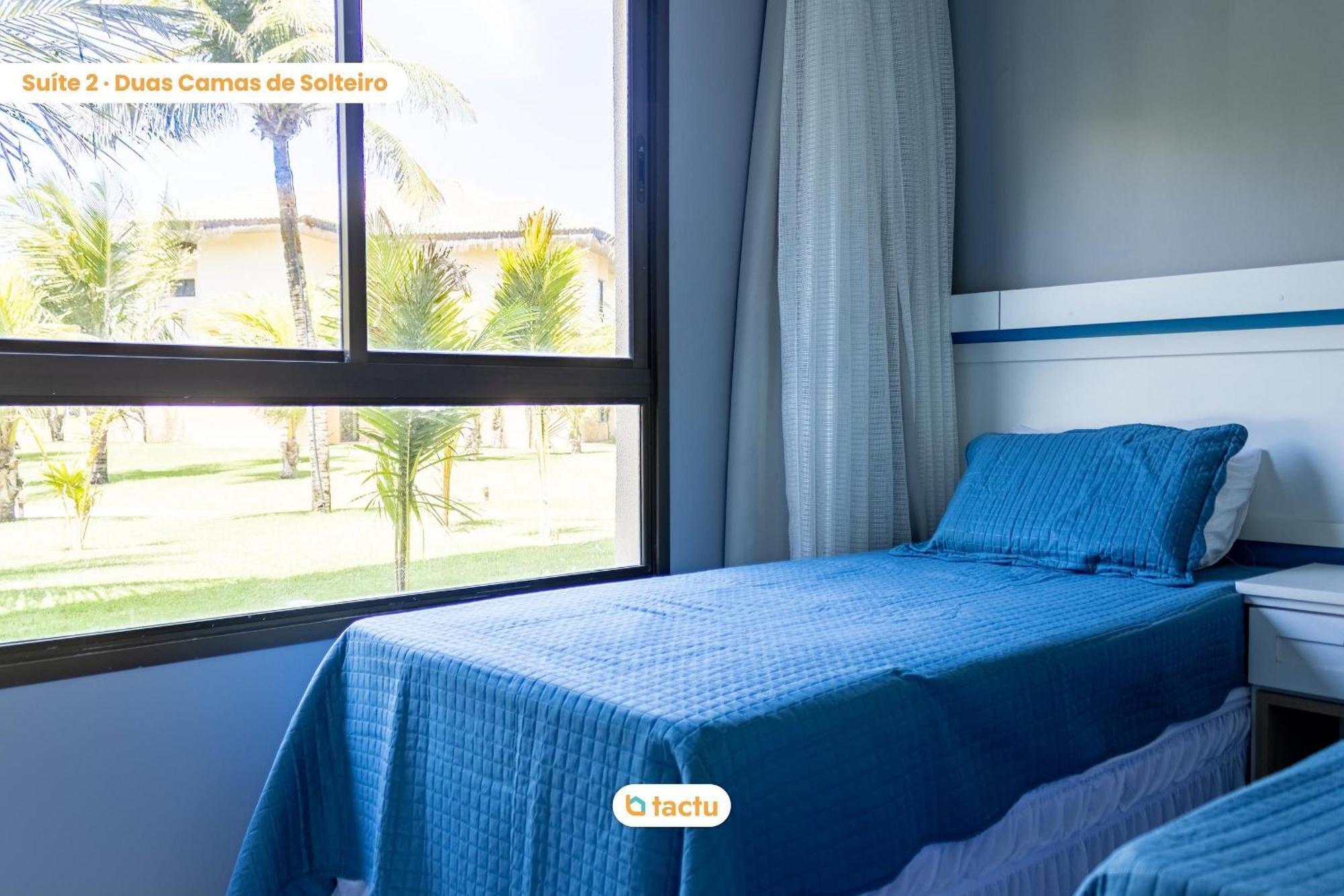 Terreo Enorme Luxuoso No Vg Sun Cumbuco Por Tactu Villa Exterior photo