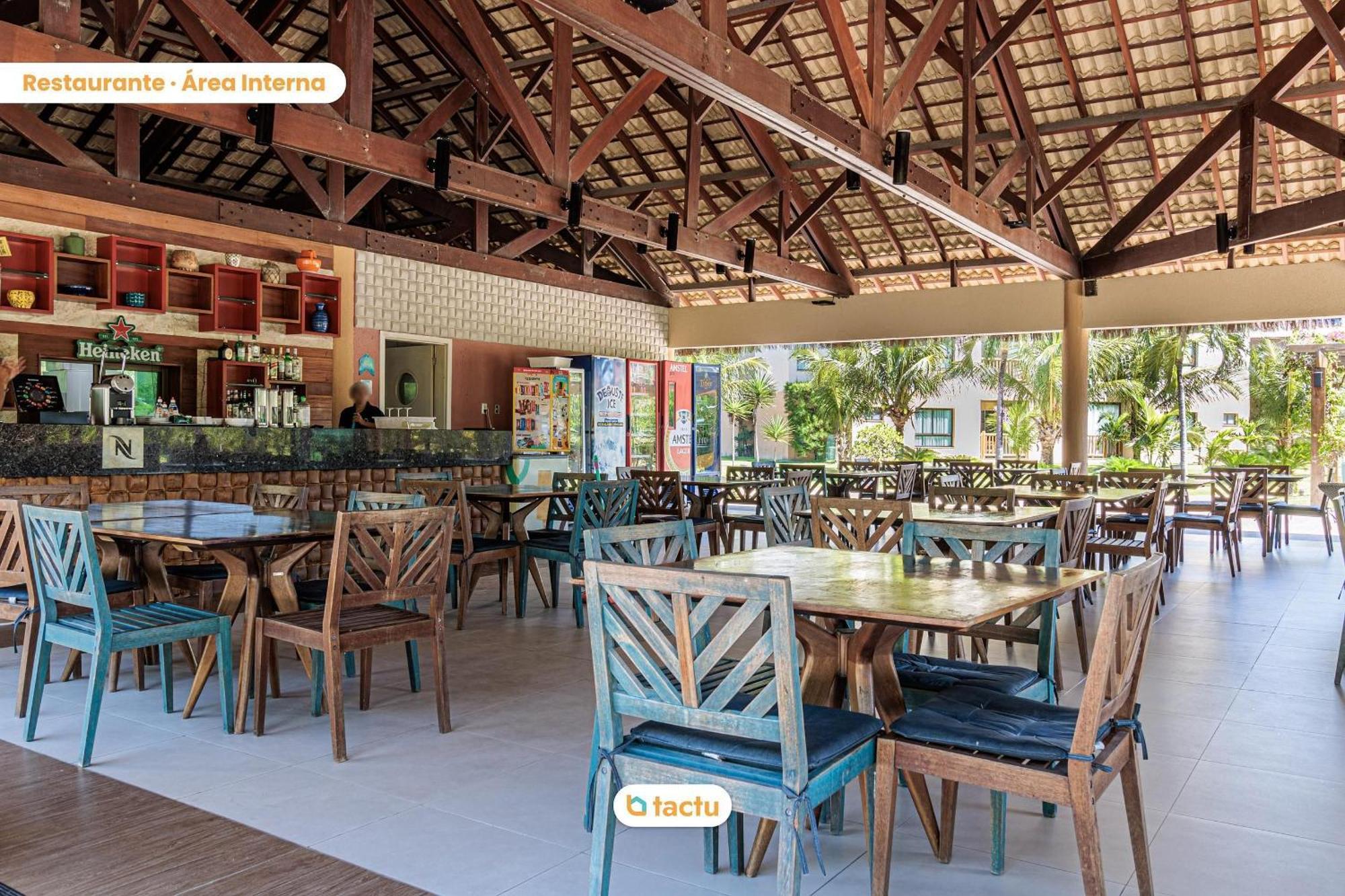 Terreo Enorme Luxuoso No Vg Sun Cumbuco Por Tactu Villa Exterior photo
